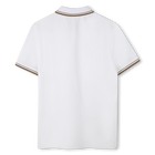 Short-sleeved polo shirt BOSS 
                    BOY