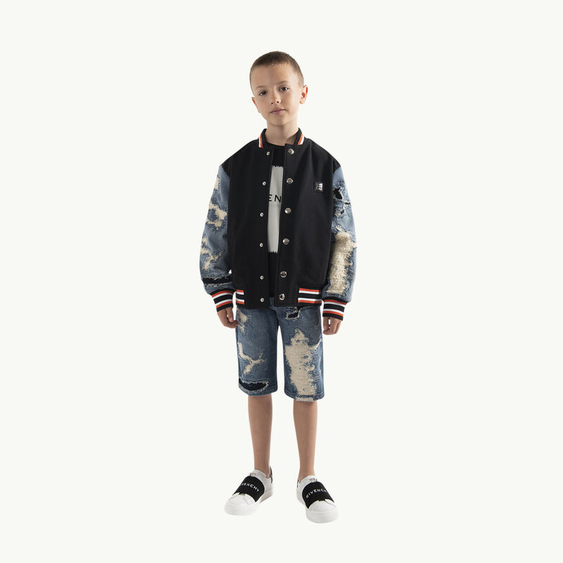 LOOK SUMMER GIVENCHY FOR BOY 