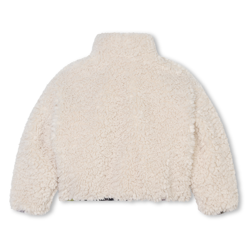 Reversible waterproof puffer DKNY 
                    GIRL