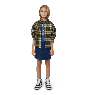 Denim Skirt ZADIG & VOLTAIRE GIRL