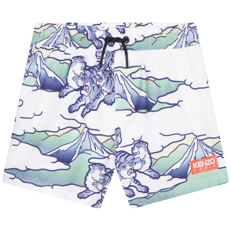 Kenzo mens swim shorts outlet