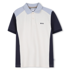 Short sleeve polo BOSS 
                    BOY