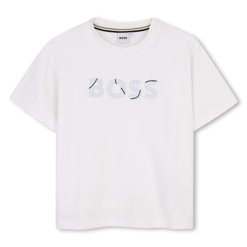 Short-sleeved T-shirt BOSS 
                        BOY