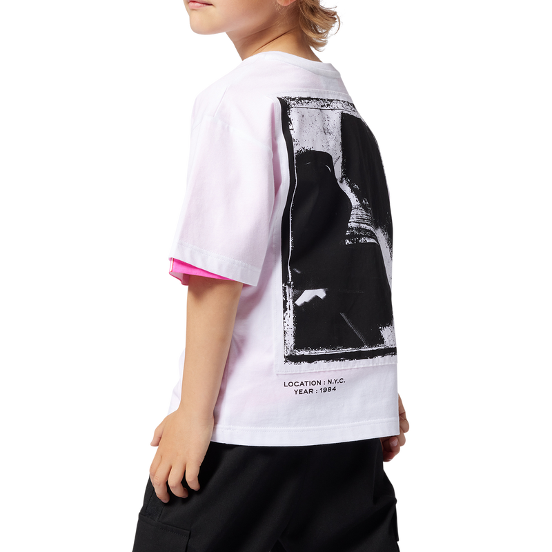 Lightweight trousers MARC JACOBS 
                        BOY