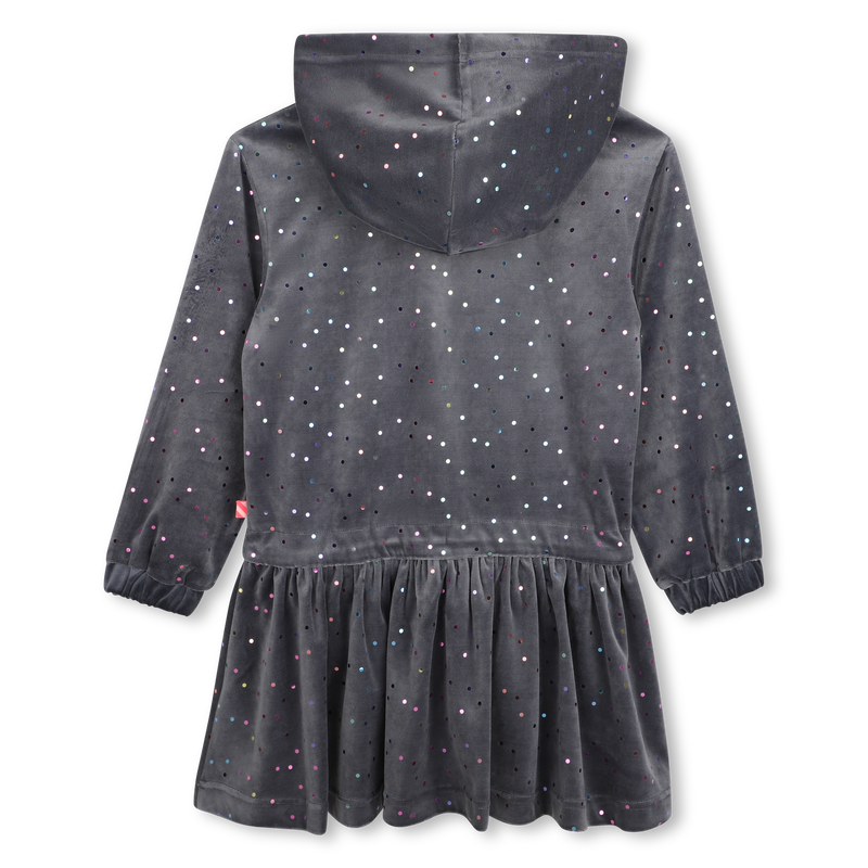 Velvet dress BILLIEBLUSH 
                        GIRL