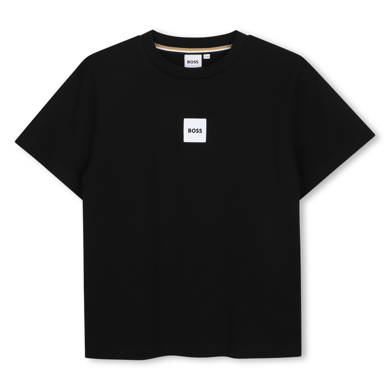 Short sleeve t-shirt BOSS 
                        BOY