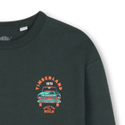 Long-sleeved jersey T-shirt TIMBERLAND 
                    BOY