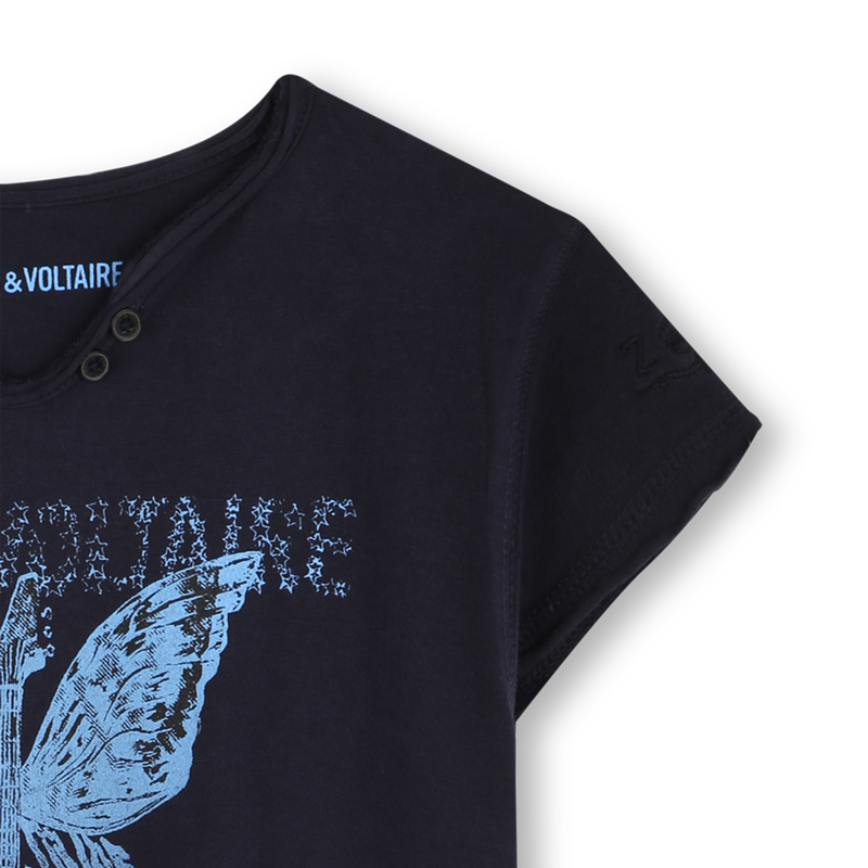 Short-sleeved T-shirt ZADIG & VOLTAIRE 
                        GIRL