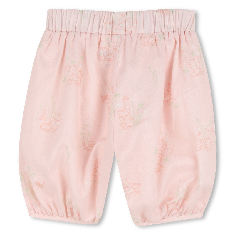 Pajama Outfit Set KENZO KIDS 
                        GIRL