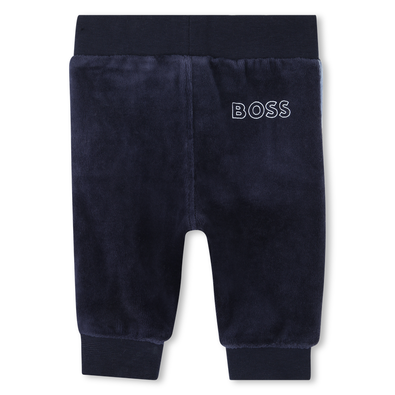 Velvet Ensemble Set BOSS 
                        BOY