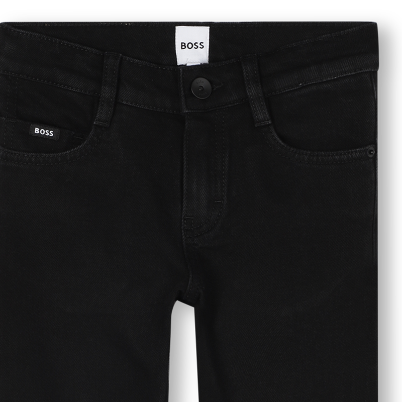 5-pocket denim pants BOSS 
                    BOY