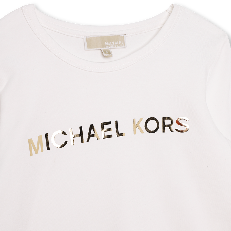 Michael kors long sleeve t shirt clearance