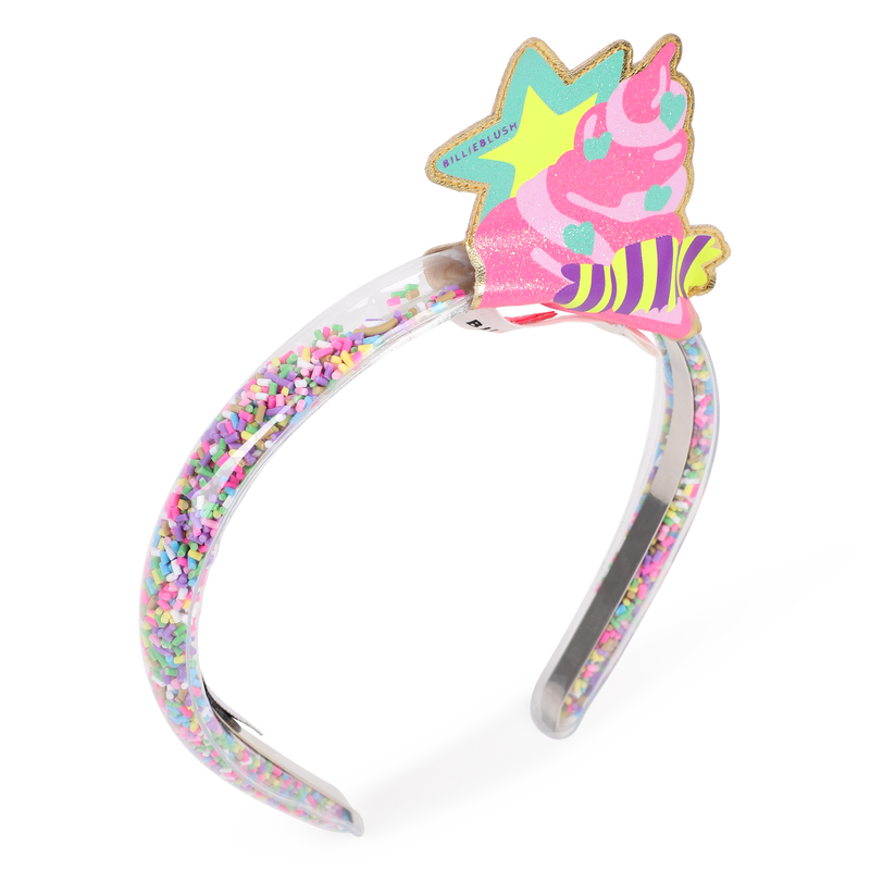 Ice Cream Headband BILLIEBLUSH 
                        GIRL