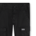 Cotton Patch-Pocket Pants DKNY 
                    BOY