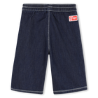 Cotton Outfit Set KENZO KIDS 
                    GIRL