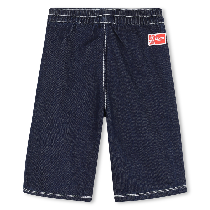 Cotton Outfit Set KENZO KIDS 
                        GIRL