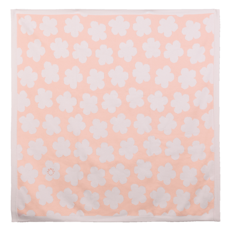 Baby knit blanket KENZO KIDS 
                    UNISEX