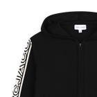 Hooded Knit Cardigan MARC JACOBS 
                    UNISEX