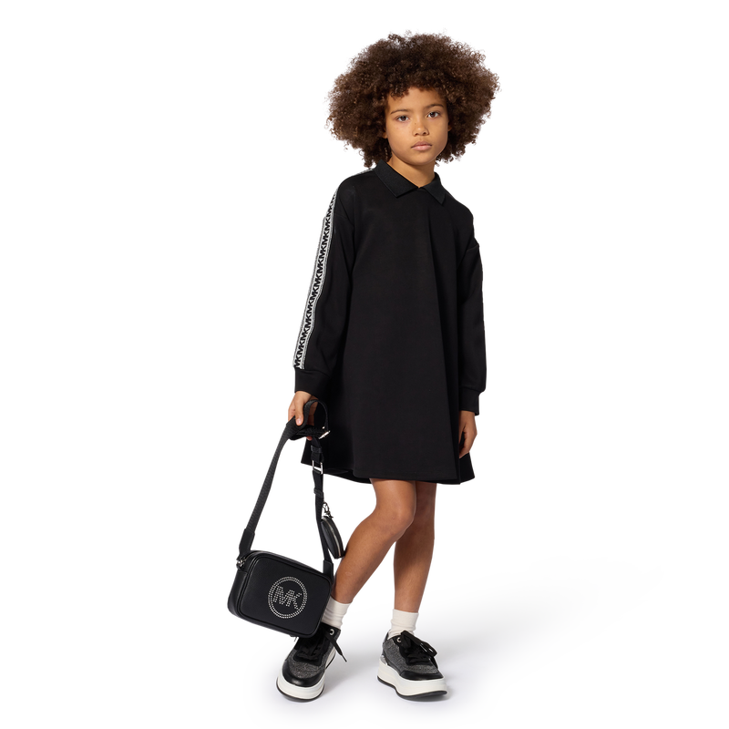 Long Sleeve Dress MICHAEL KORS 
                        GIRL