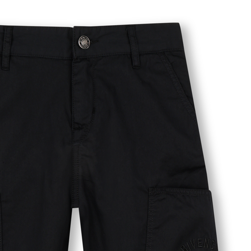 PANTS WITH POCKETS GIVENCHY 
                        BOY