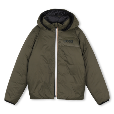 Reversible down jacket BOSS BOY