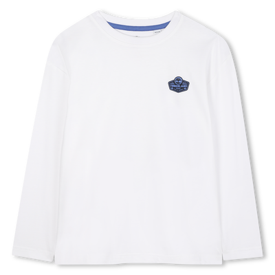 Long-sleeved T-shirt TIMBERLAND BOY