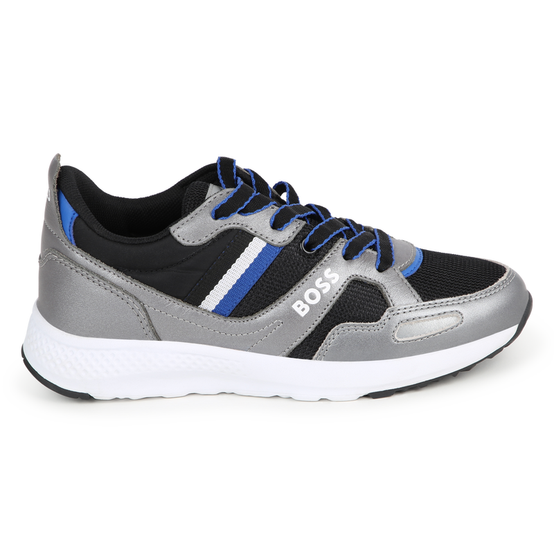 Lace-up sneakers BOSS 
                    BOY