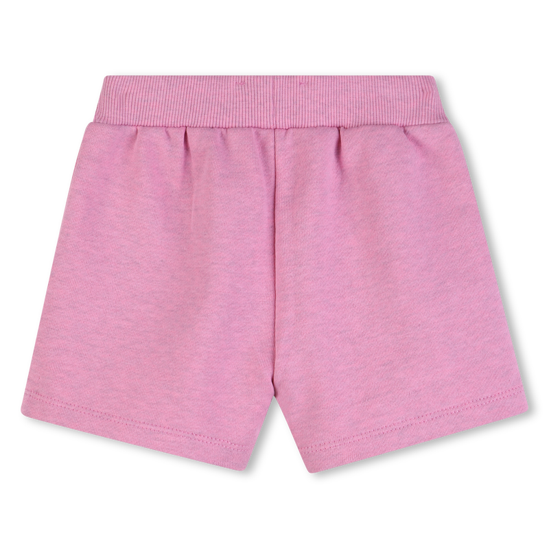 Fleece Shorts KENZO KIDS 
                        GIRL