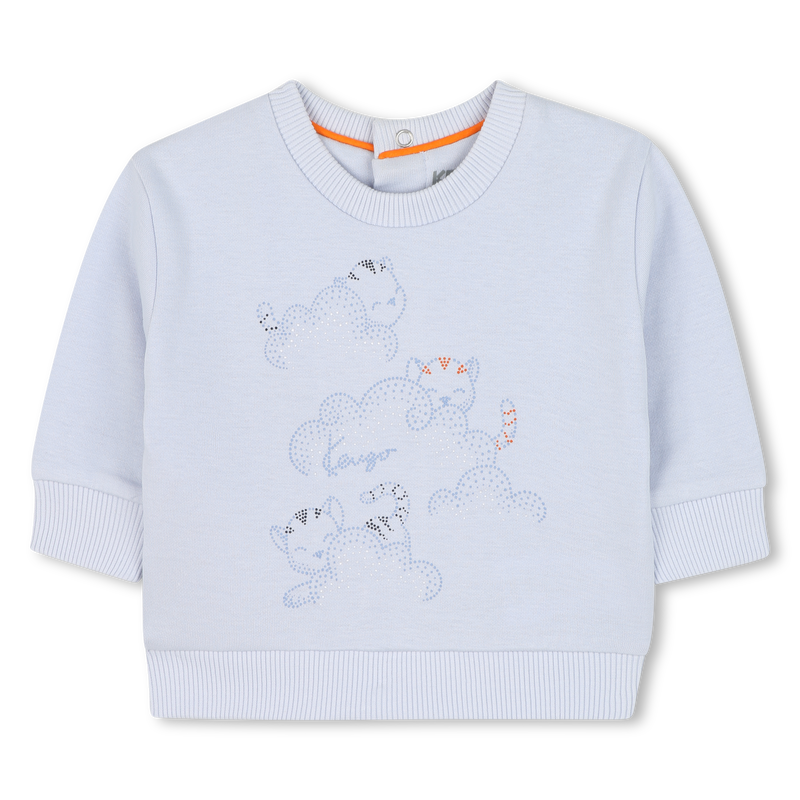 Sweatshirt + pants set KENZO KIDS 
                    BOY