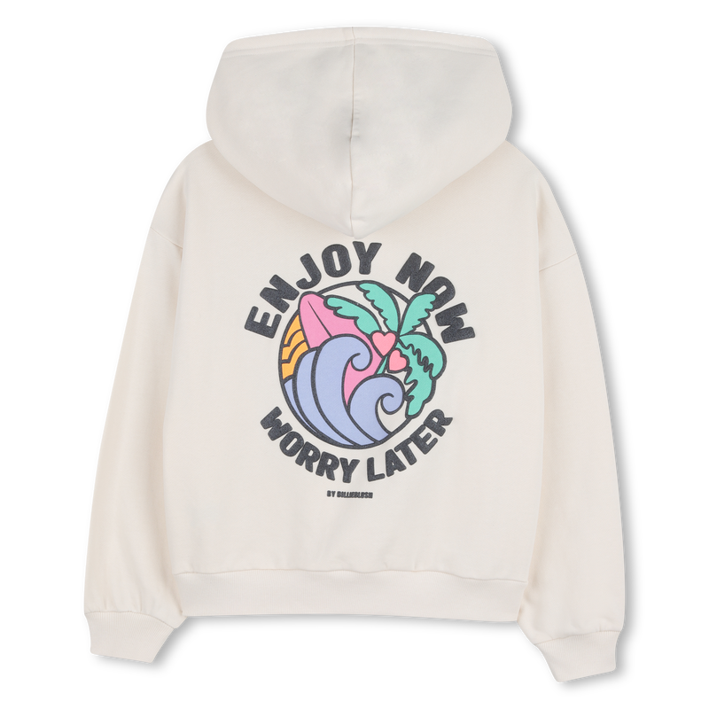 Hoodie BILLIEBLUSH 
                        GIRL