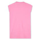Short-Sleeved Dress KARL LAGERFELD KIDS 
                    GIRL