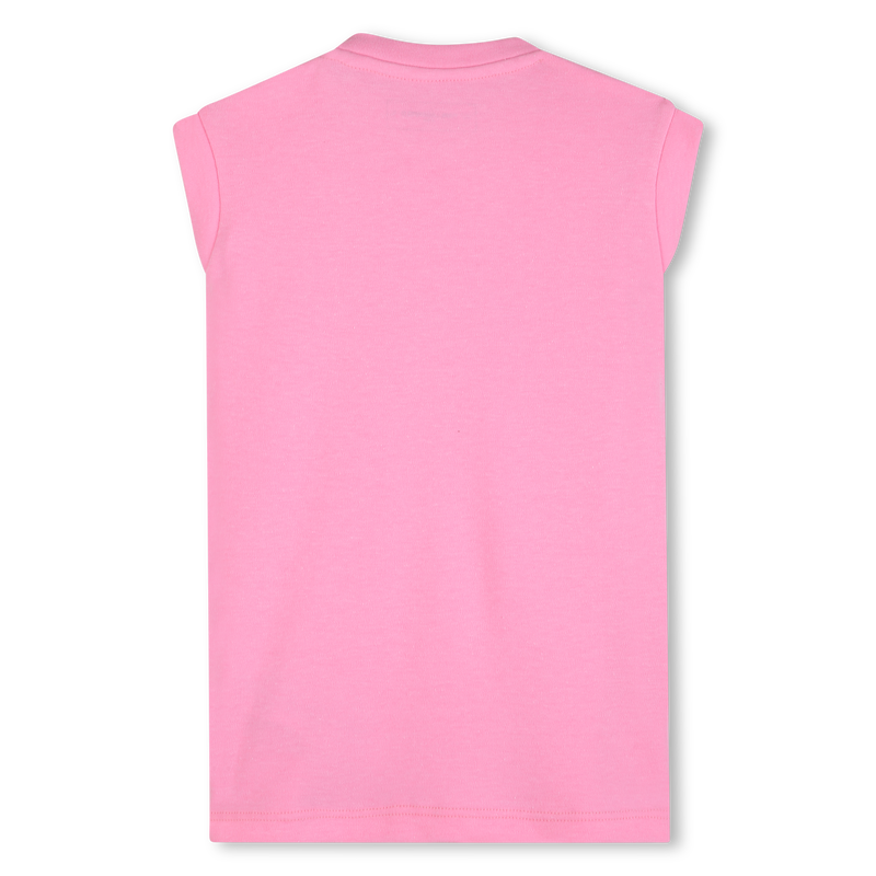 Short-Sleeved Dress KARL LAGERFELD KIDS 
                        GIRL
