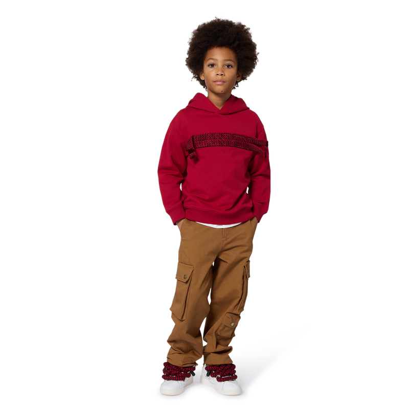 Hoodie LANVIN 
                    BOY