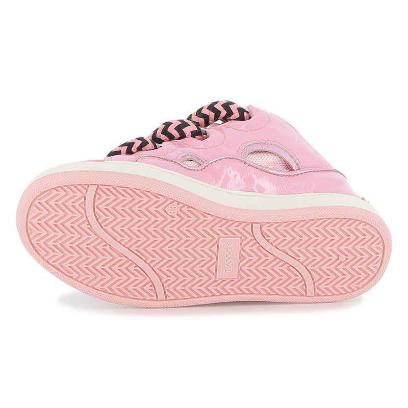 Lace-up sneakers LANVIN 
                    GIRL