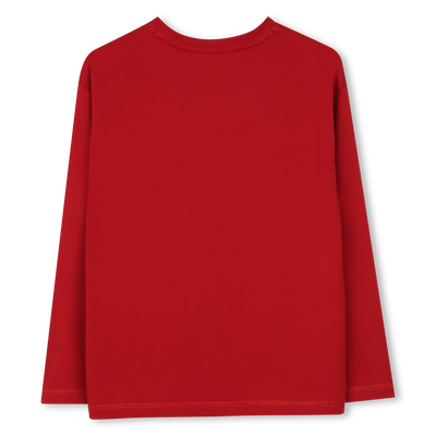 Long sleeve t-shirt TIMBERLAND BOY