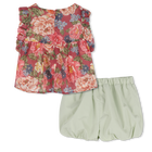 Bloomer Outfit Set CHLOE 
                    GIRL