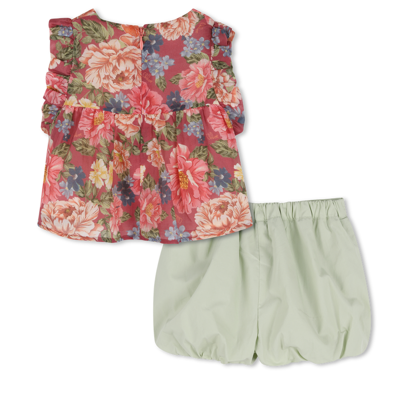 Bloomer Outfit Set CHLOE 
                        GIRL
