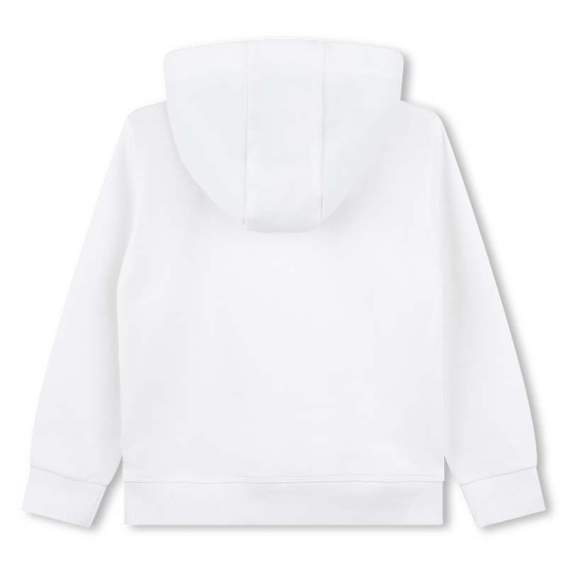 Hooded sweatshirt HUGO 
                    BOY