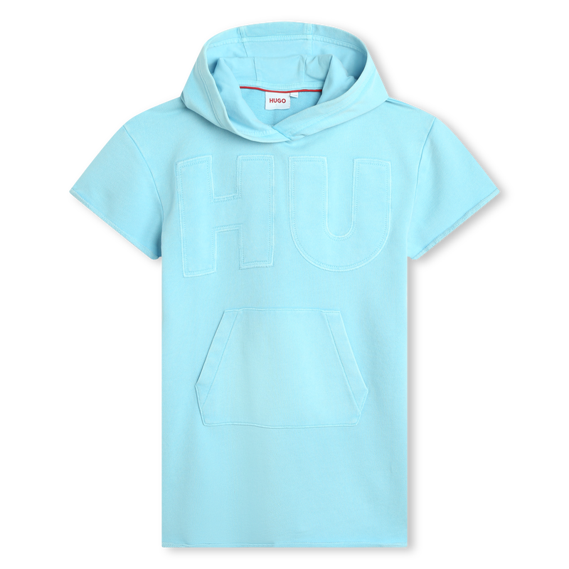 Hooded dress HUGO 
                    GIRL
