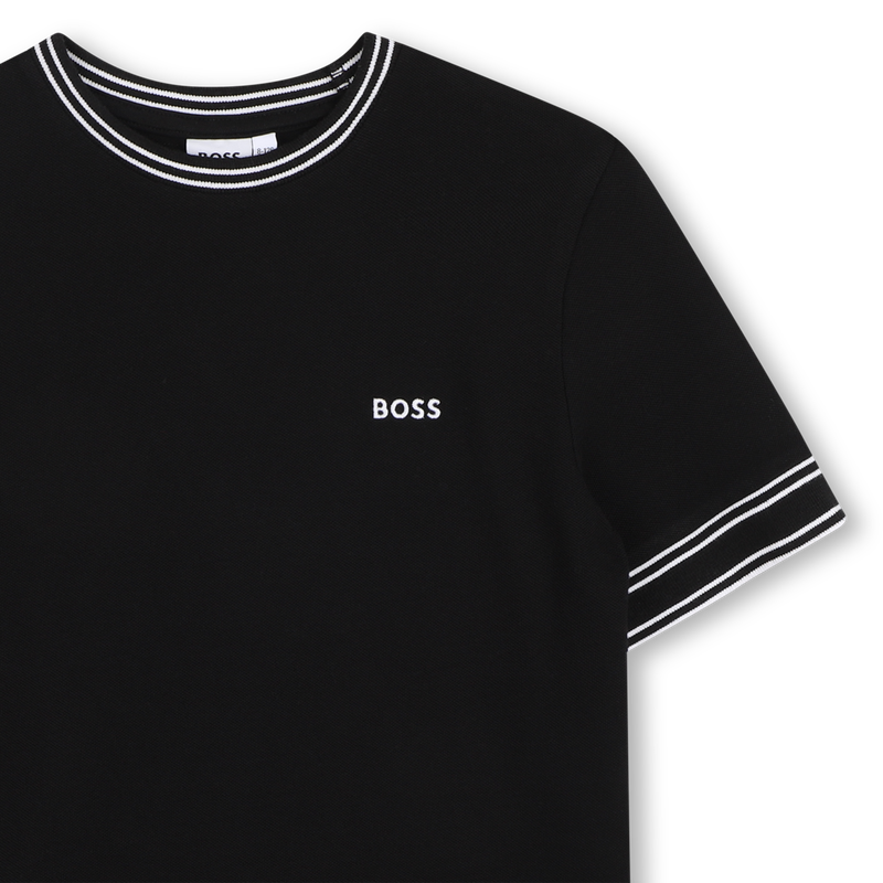 Short-Sleeved T-Shirt BOSS 
                        BOY