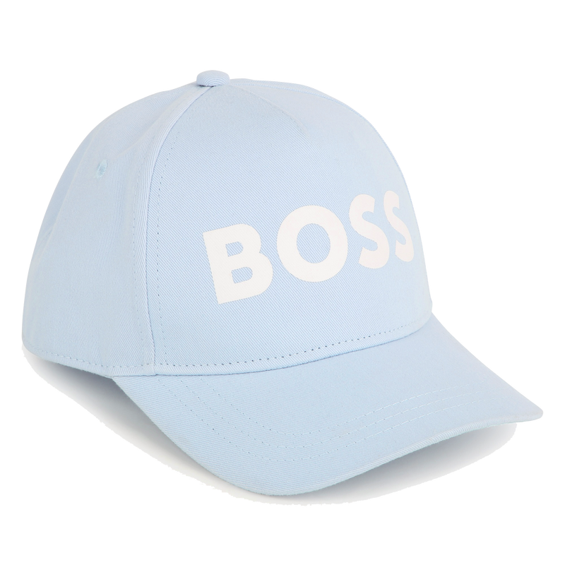 Cotton baseball cap BOSS 
                    BOY