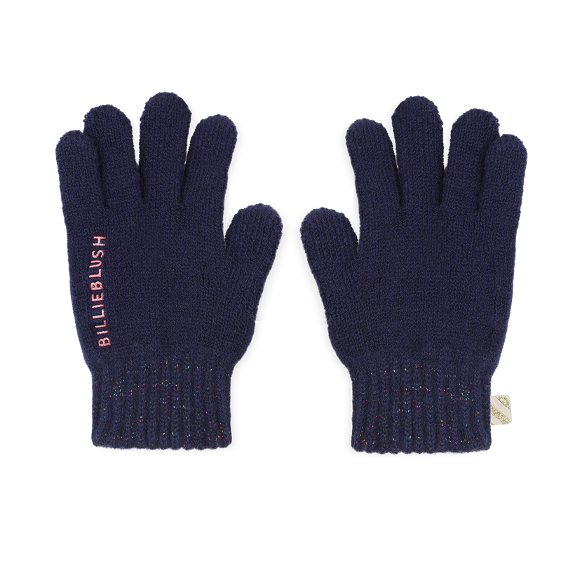 Knit gloves BILLIEBLUSH 
                    GIRL
