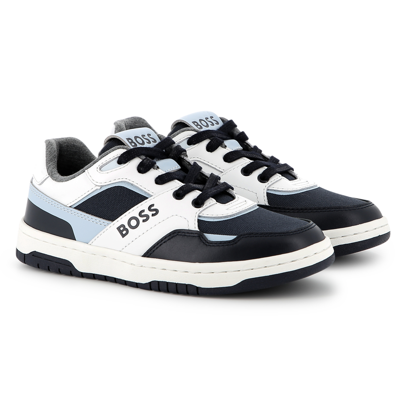Lace-up sneakers BOSS 
                        BOY