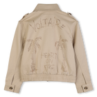Zip-Up Jacket ZADIG VOLTAIRE 
                    GIRL