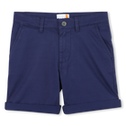 Stretch twill Bermuda shorts TIMBERLAND 
                    BOY