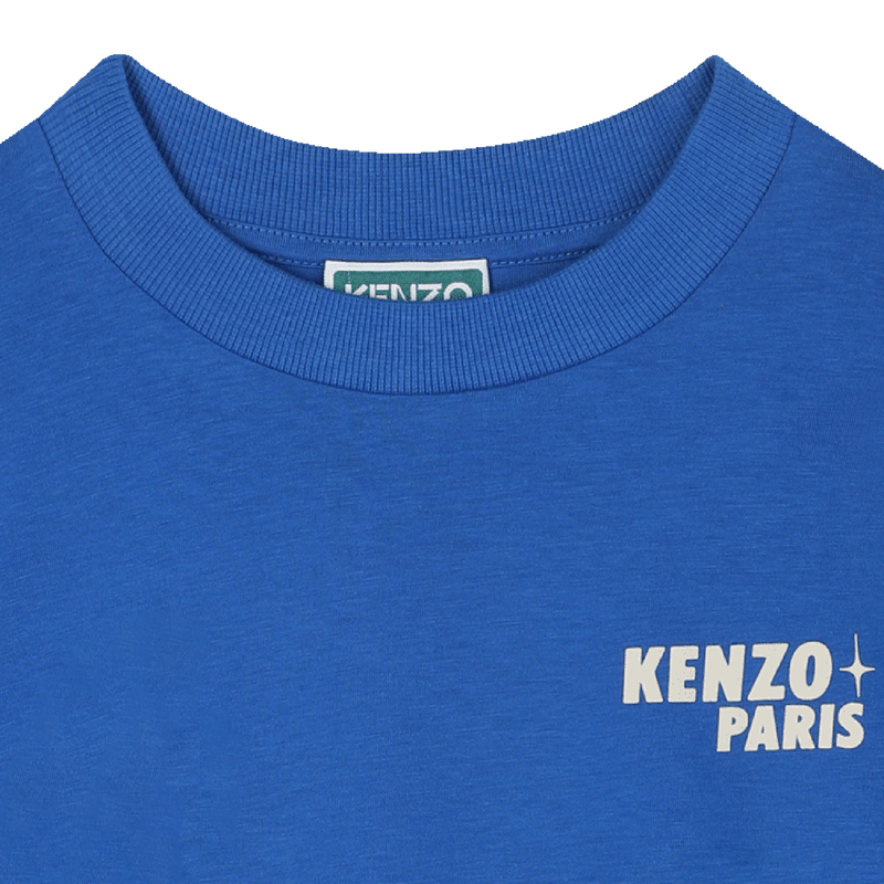 Long Sleeve T-Shirt KENZO KIDS 
                        BOY