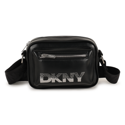 Textile handbag DKNY GIRL