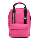 Backpack with double handles KARL LAGERFELD KIDS 
                    GIRL