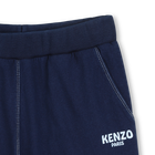 Elasticated Waist Bermudas KENZO KIDS 
                    BOY