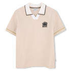 Short-Sleeved Polo Shirt BOSS 
                    BOY